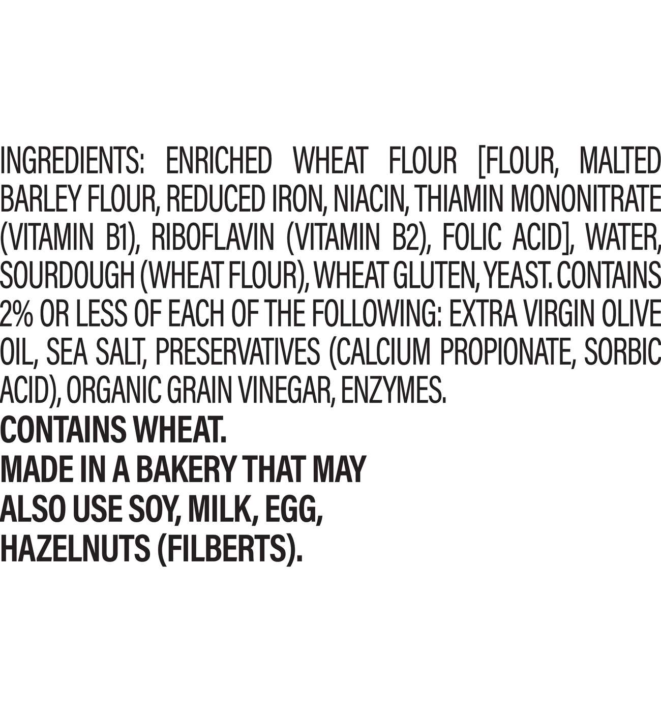 The Rustik Oven Sourdough Bread; image 5 of 6