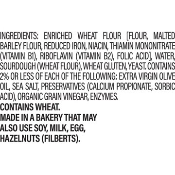 The Rustik Oven Sourdough Bread, 16 oz