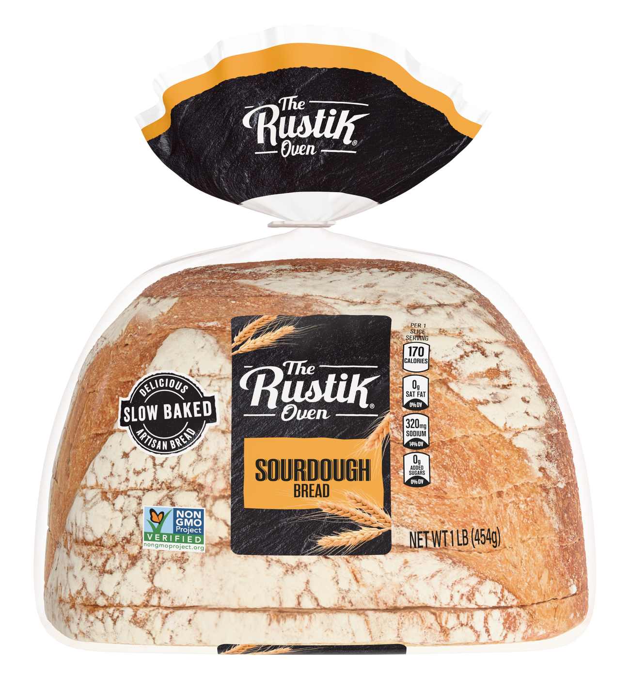 The Rustik Oven Sourdough Bread; image 6 of 6