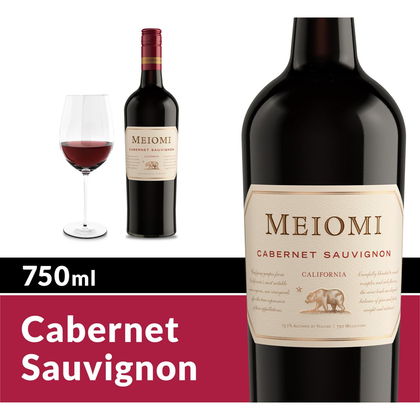 Meiomi Red Blend, California - 750 milliliters