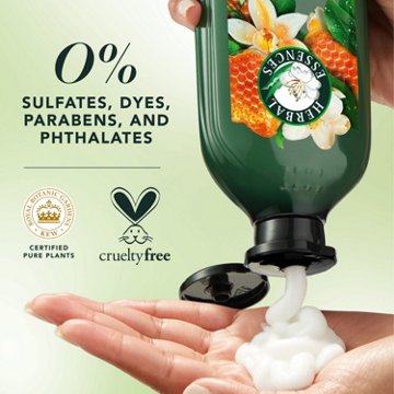 Herbal Essences Hydrate + Restore Honey Sulfate Free Conditioner, 13.5 fl oz