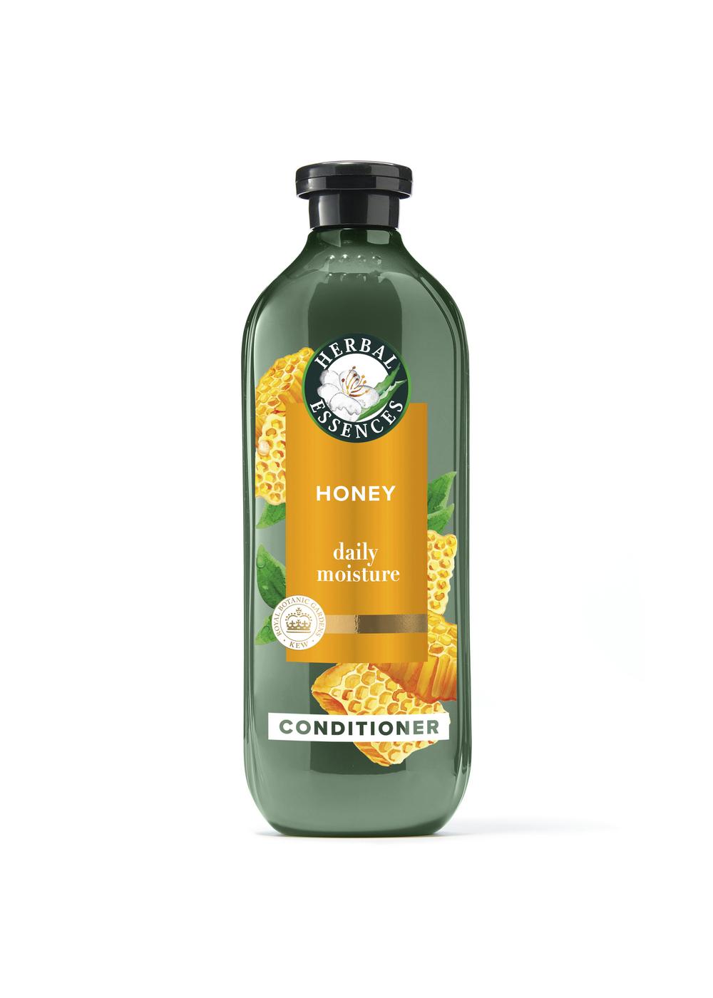 Herbal Essences Hydrate + Restore Honey Sulfate Free Conditioner, 13.5 fl oz; image 4 of 7