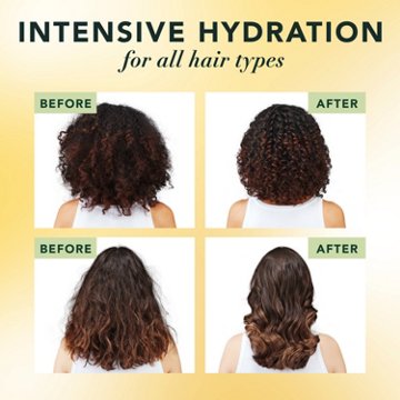Herbal Essences Hydrate + Restore Honey Sulfate Free Conditioner, 13.5 fl oz