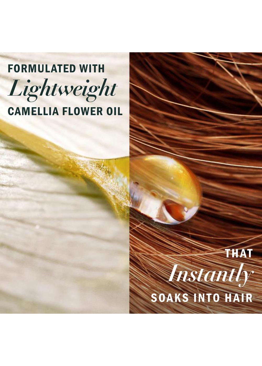 Herbal Essences Hydrate + Restore Honey Sulfate Free Conditioner, 13.5 fl oz; image 5 of 7