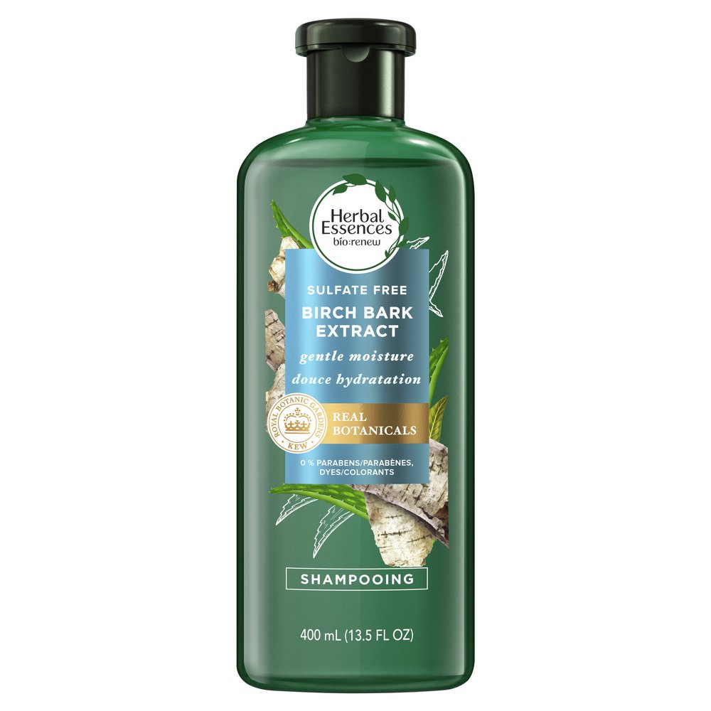 Herbal essences bio renew sulfate free birch bark extract shampoo Amazon Com Herbal Essences Bio Renew Birch Bark Extract Sulfate Free Shampoo 12 2 Fluid Ounce Beauty