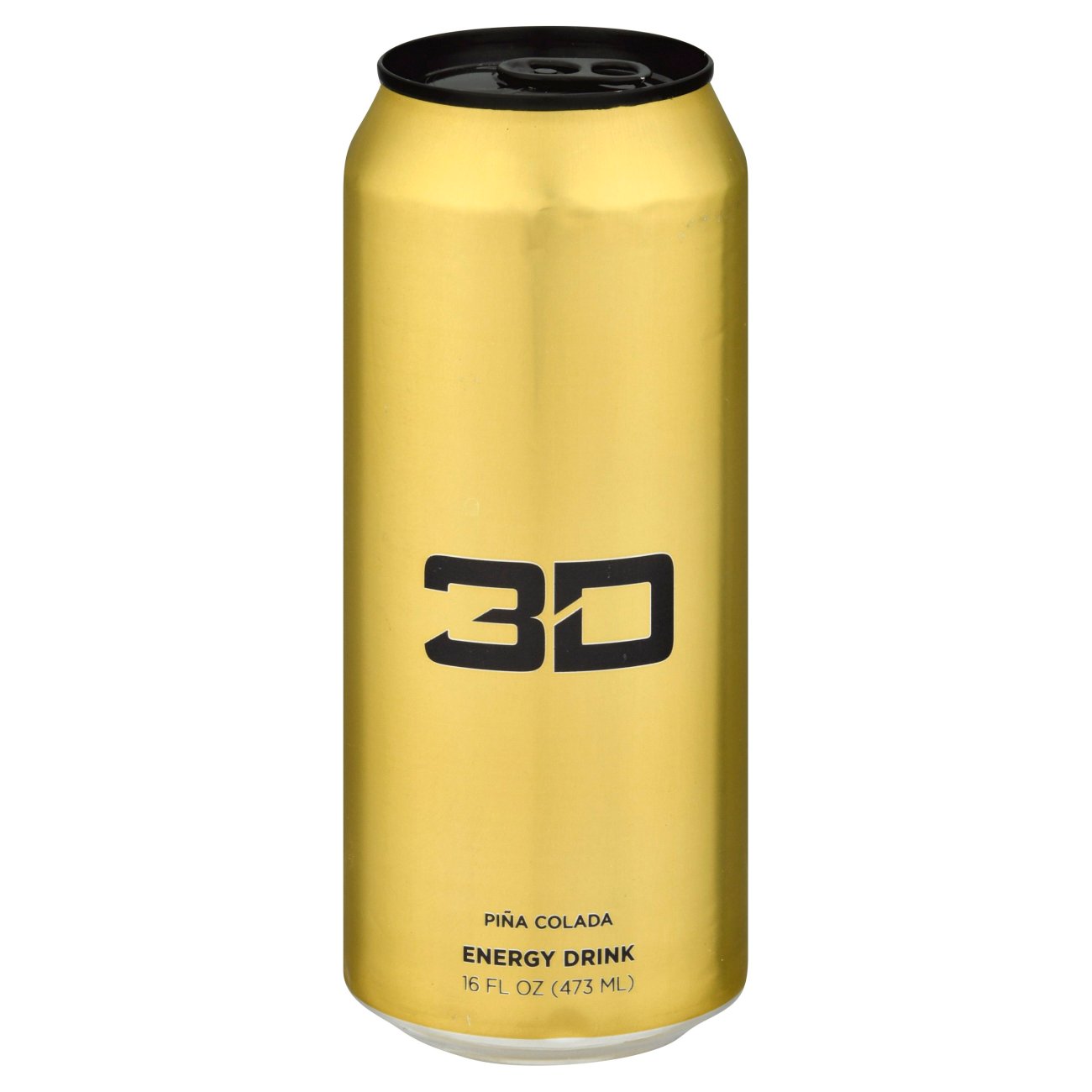 3D Pina Colada Energy Drink Shop Sports & Energy Drinks at HEB