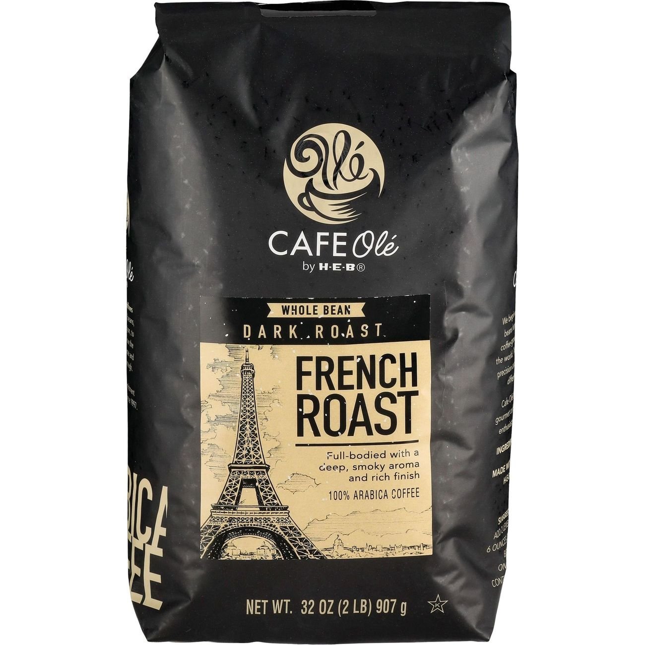 Great Value Dark Roast Ground Coffee, 907 g 