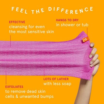 Cleanlogic Exfoliating Stretch Cloth
