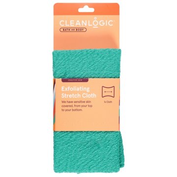 Cleanlogic Exfoliating Stretch Cloth