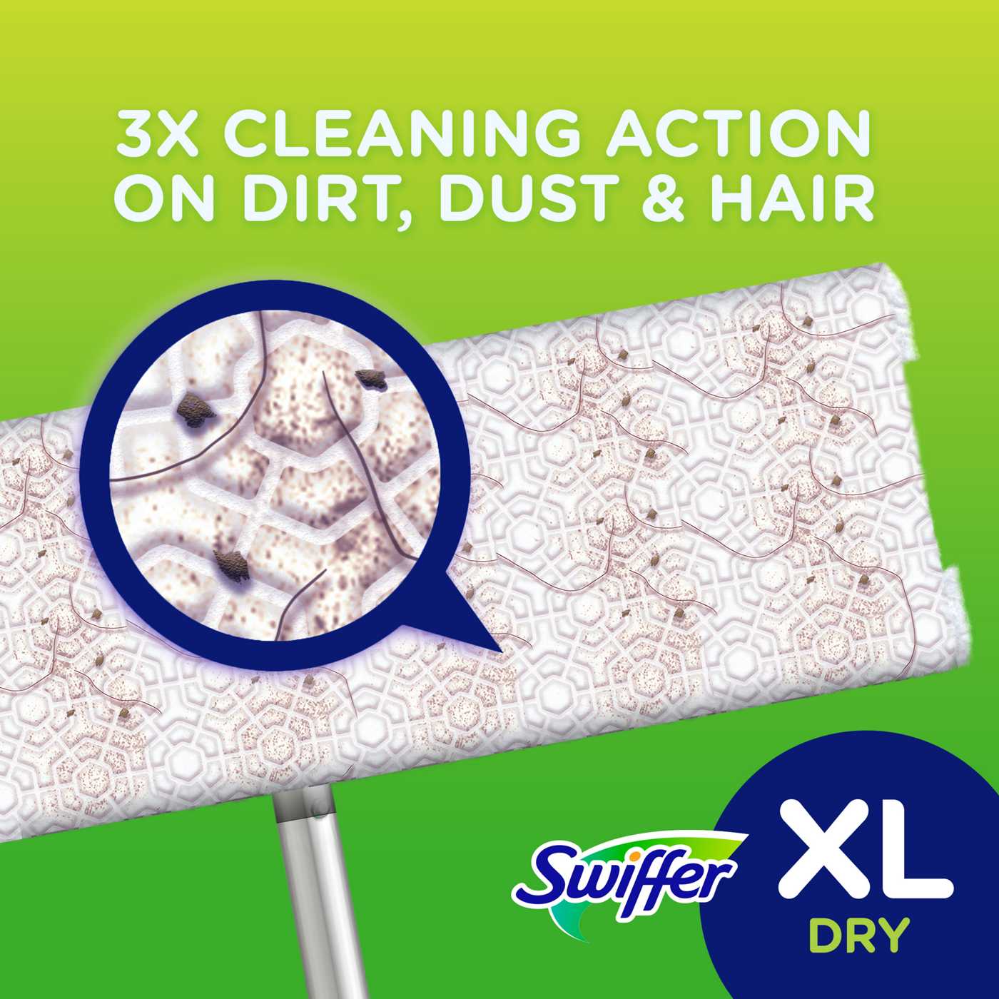 Swiffer Sweeper XL Dry Sweeping Cloths; image 3 of 9