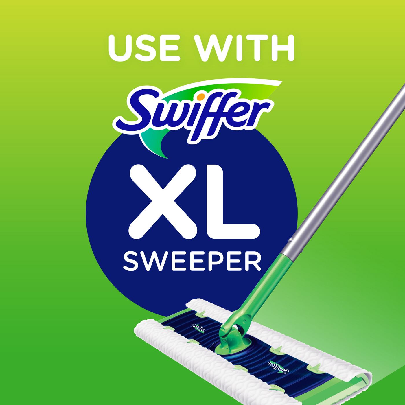 Swiffer Sweeper XL Dry Sweeping Cloths; image 6 of 9