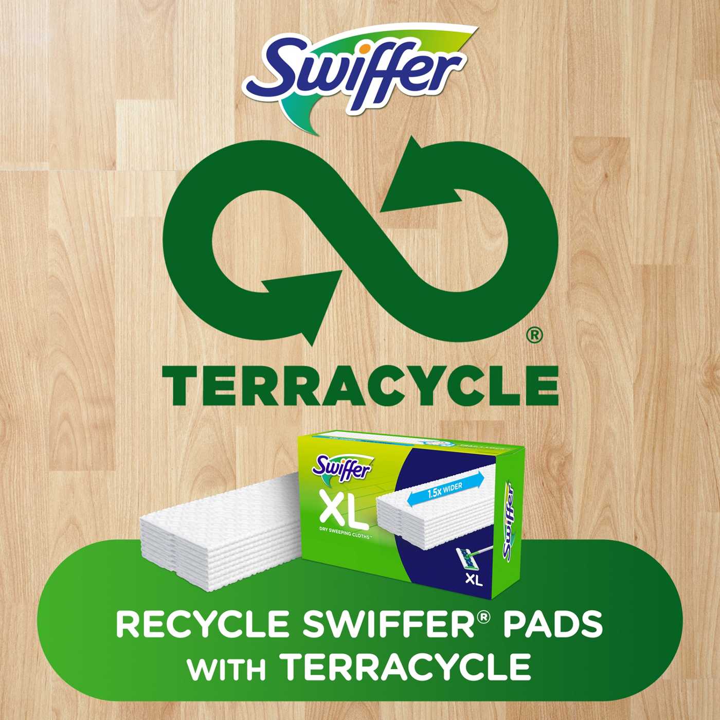 Swiffer Sweeper XL Dry Sweeping Cloths; image 9 of 9