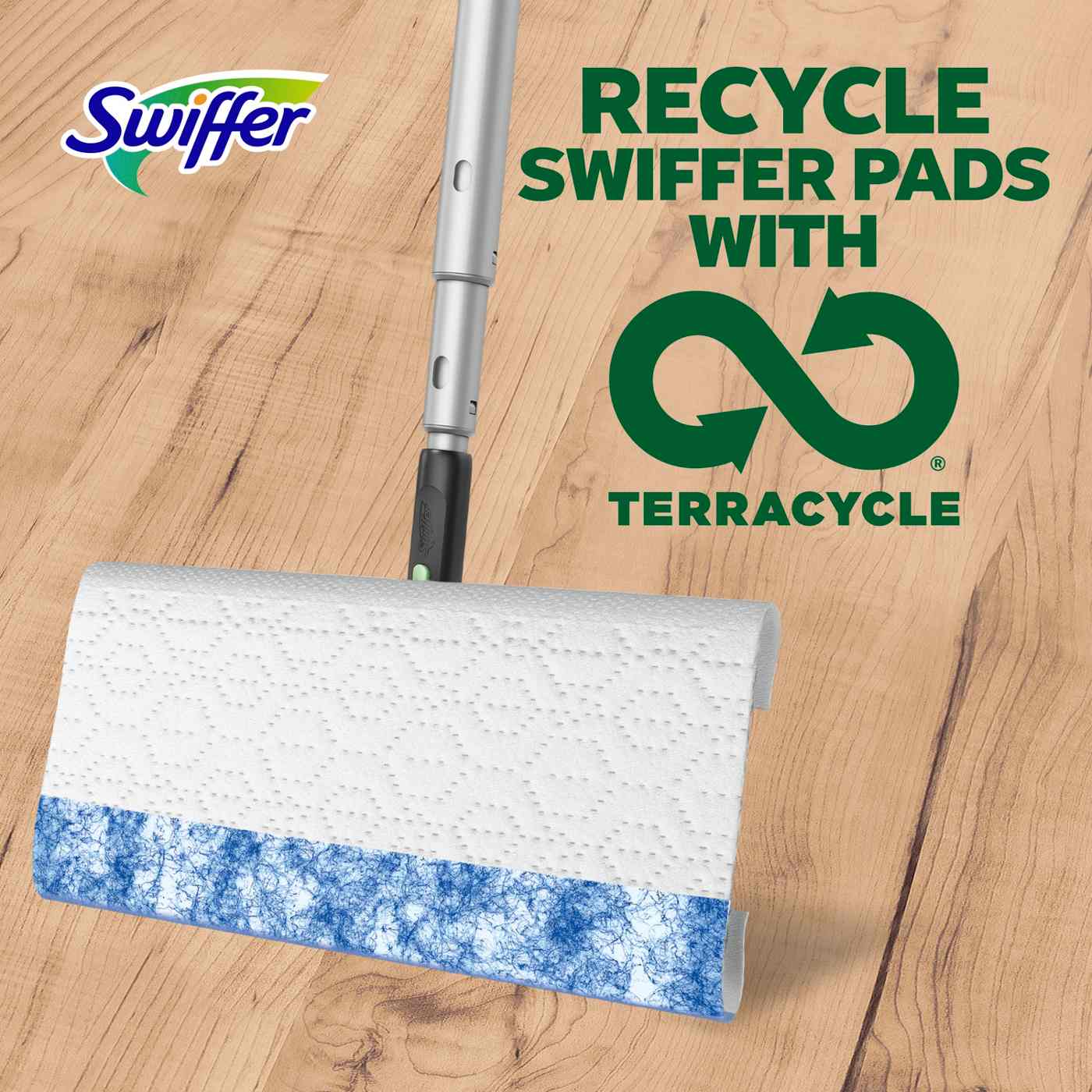 Swiffer Heavy Duty Mop Wet Multi-Surface Cloth Refills - Lavender Scent; image 5 of 6