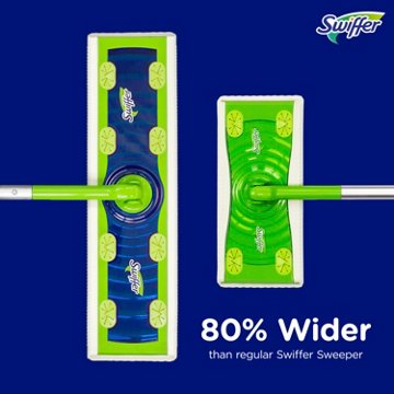 Swiffer Sweeper Dry + Wet XL Sweeping Kit