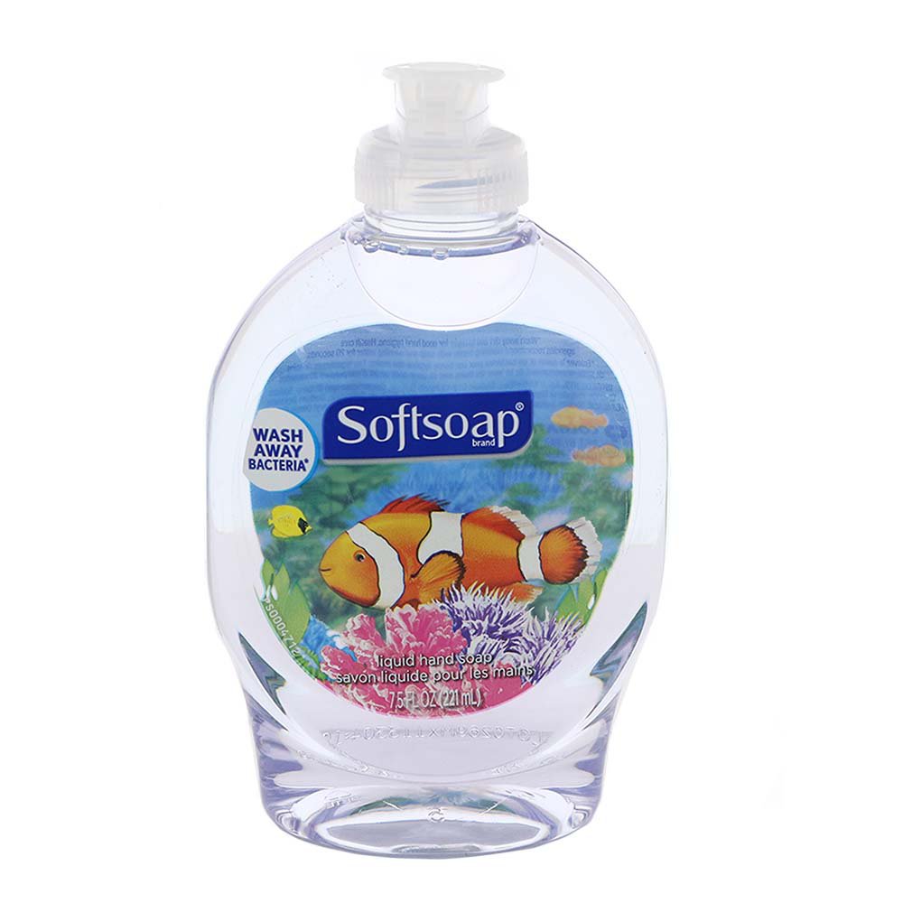 Softsoap Aquarium Series Liquid Hand Soap Shop Hand & bar soap at HEB