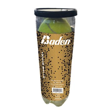 Baden Tennis Balls, 3 pk