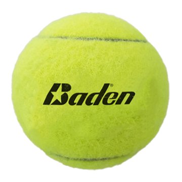 Baden Tennis Balls, 3 pk