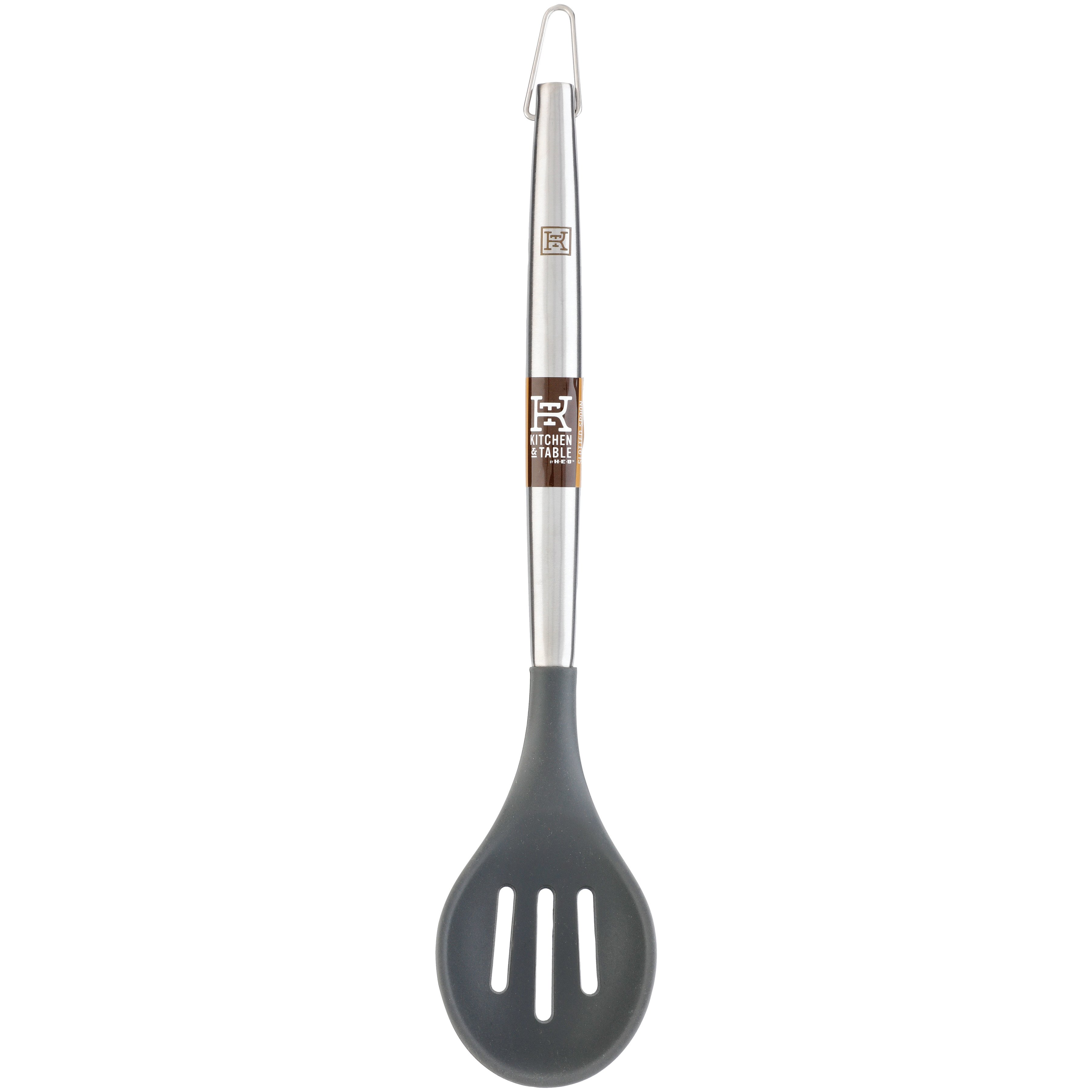 Stainless Steel Slotted Spoon