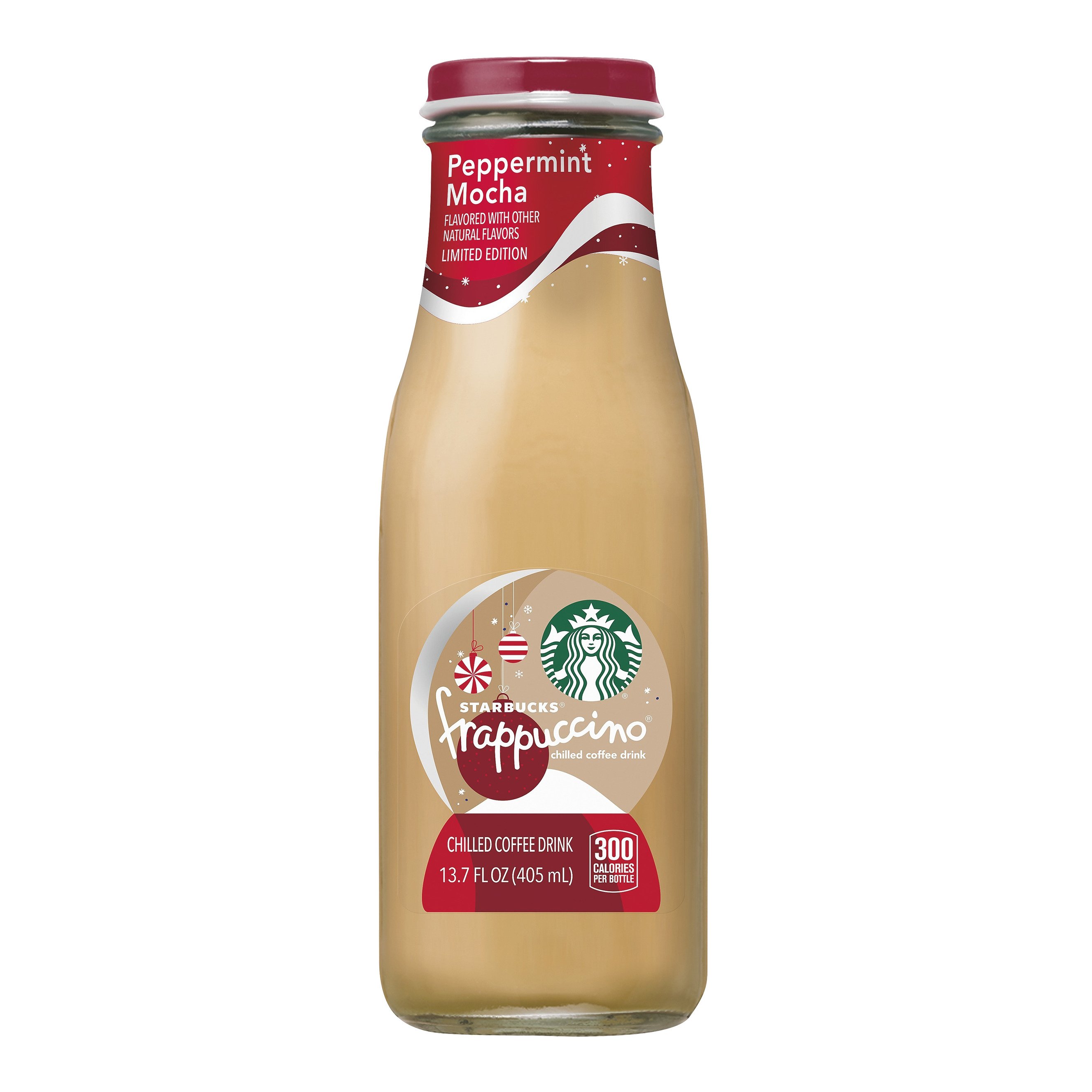 Starbucks Mocha Frappuccino Coffee Drink 9.5 oz Bottles - Shop Coffee at  H-E-B