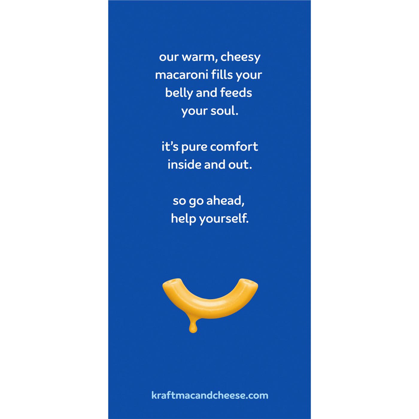 Kraft Gluten Free Macaroni & Cheese Shop Pantry Meals at HEB