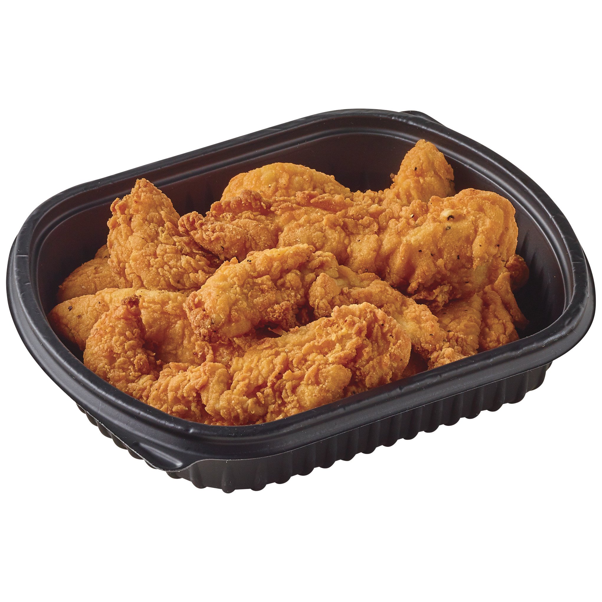 H-E-B Meal Simple Chicken Tenders (Sold Hot) - Shop Entrees & Sides At ...