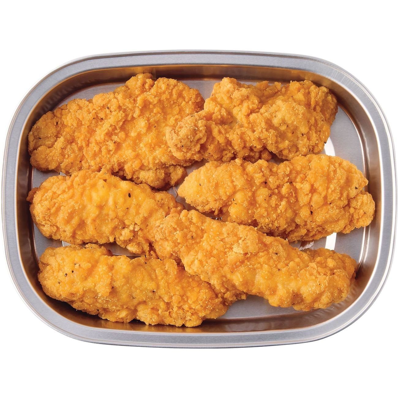 Meal Simple by H-E-B Chicken Tenders (Sold Cold), Avg. 0.77 lb