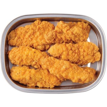 Meal Simple by H-E-B Chicken Tenders (Sold Cold)