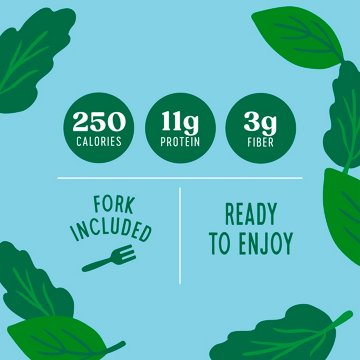 H-E-B Chopped Salad Bowl - Avocado Ranch