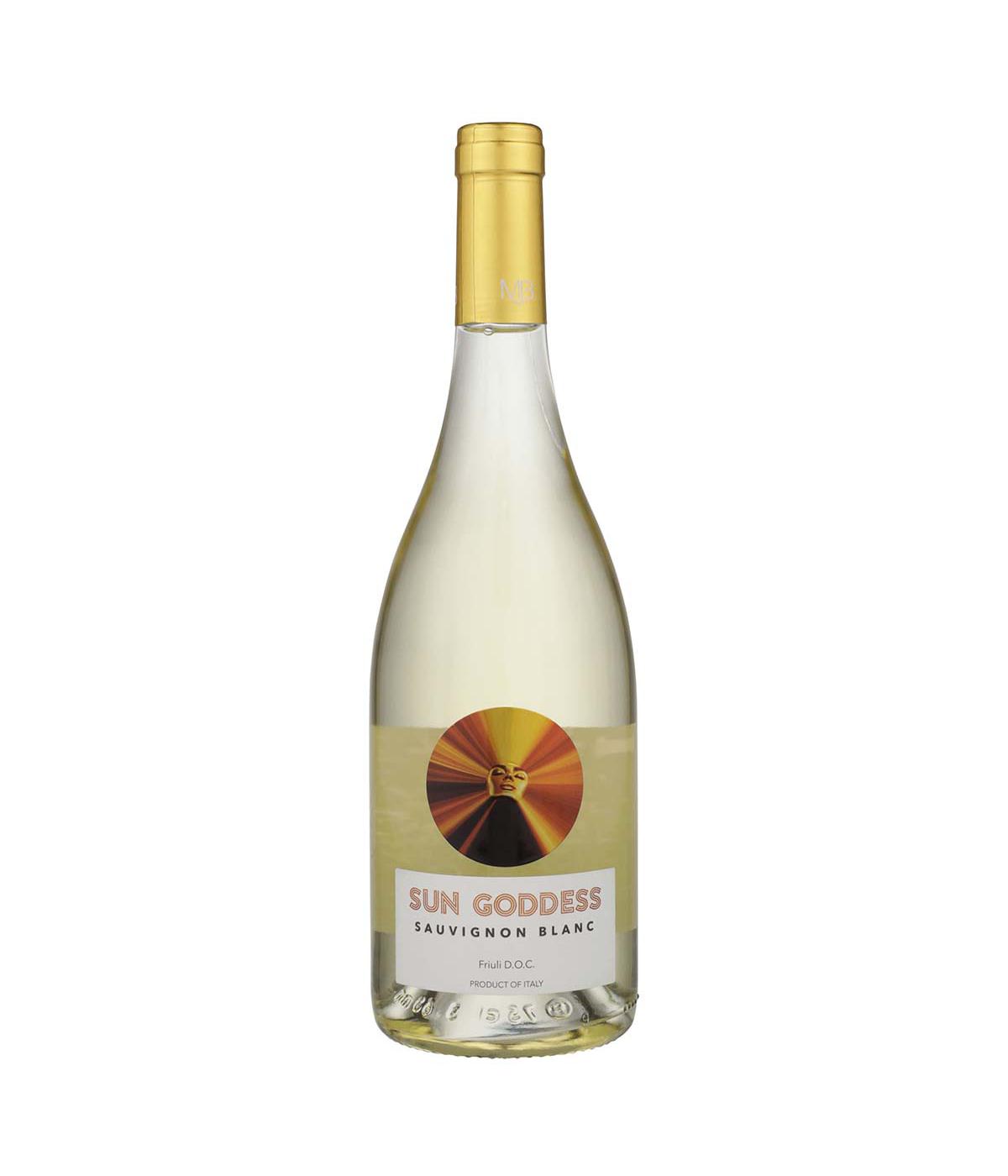 Sun Goddess Sauvignon Blanc; image 1 of 2