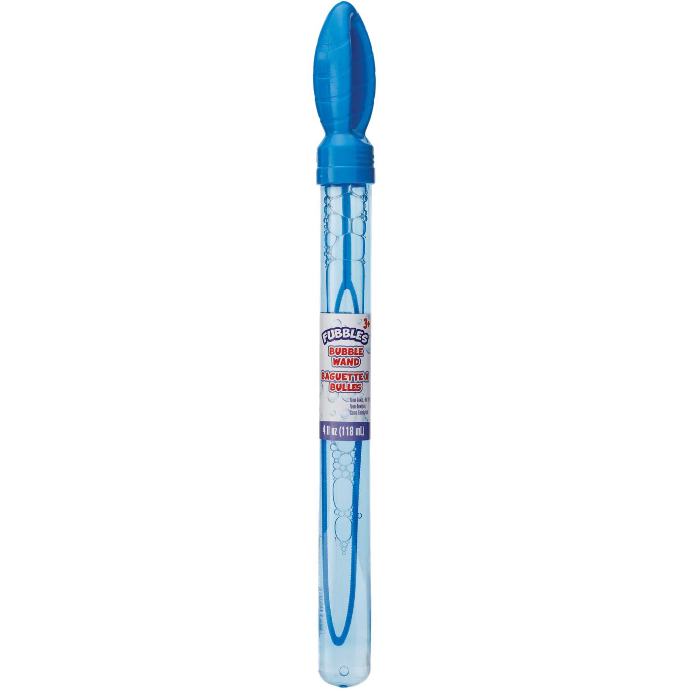 Fubbles Giant Bubble Wand, Assorted; image 4 of 7