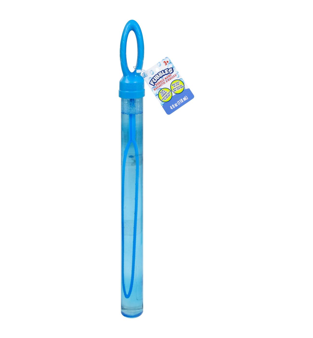 Fubbles Giant Bubble Wand, Assorted; image 5 of 7