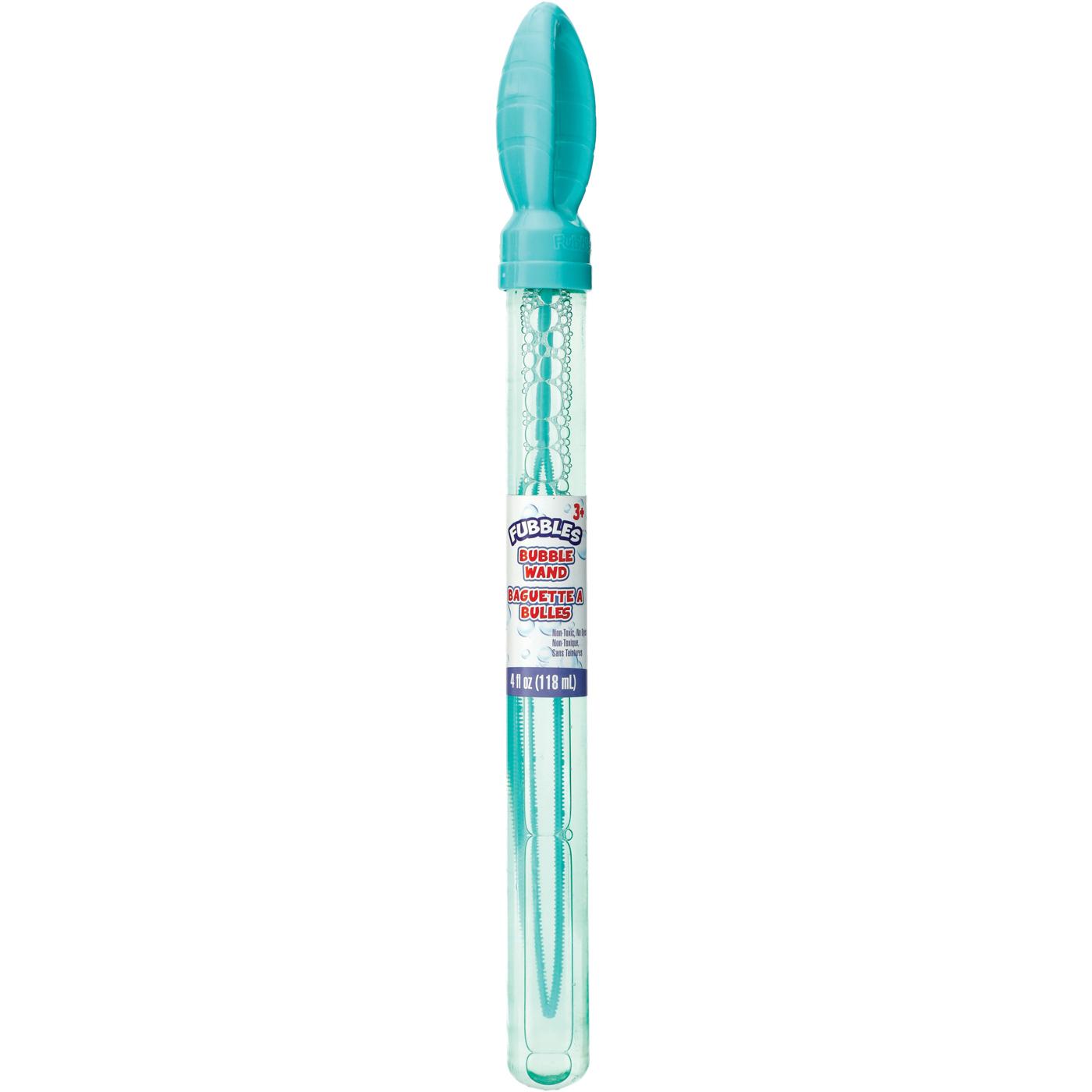 Fubbles Giant Bubble Wand, Assorted; image 7 of 7