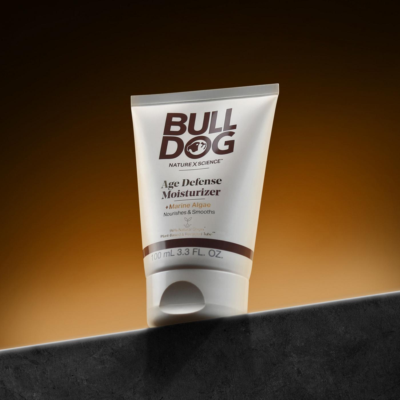 Bulldog Skincare for Men Age Defense Moisturizer; image 3 of 6