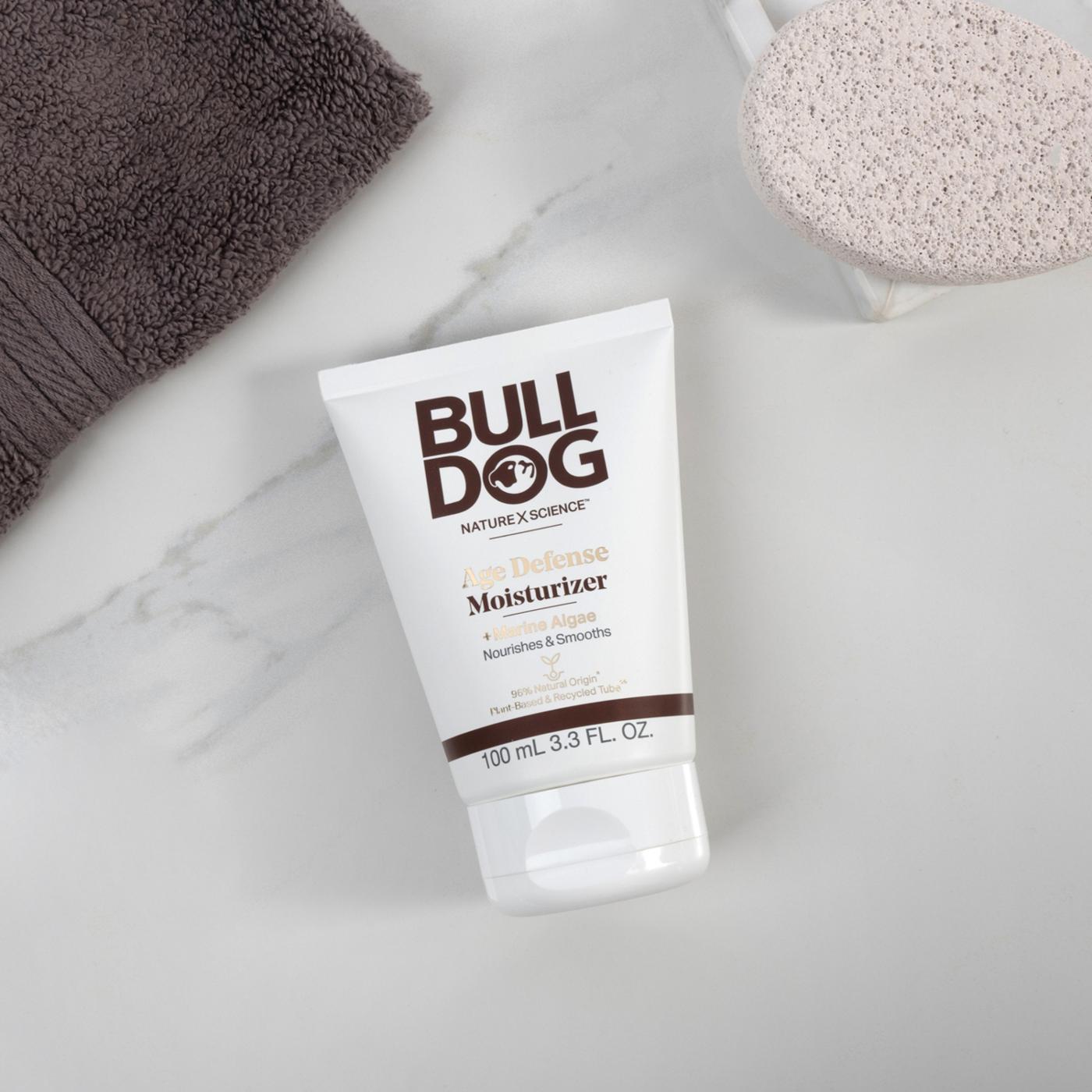 Bulldog Skincare for Men Age Defense Moisturizer; image 4 of 6