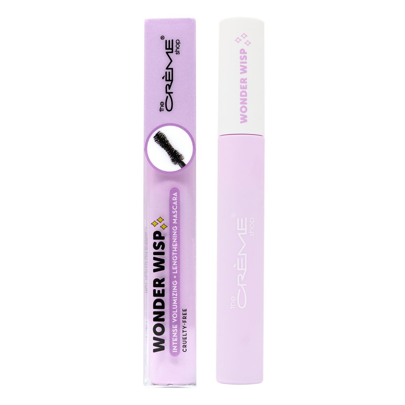 The Crème Shop Wisp Me Away Mascara Primer - Shop Mascara at H-E-B