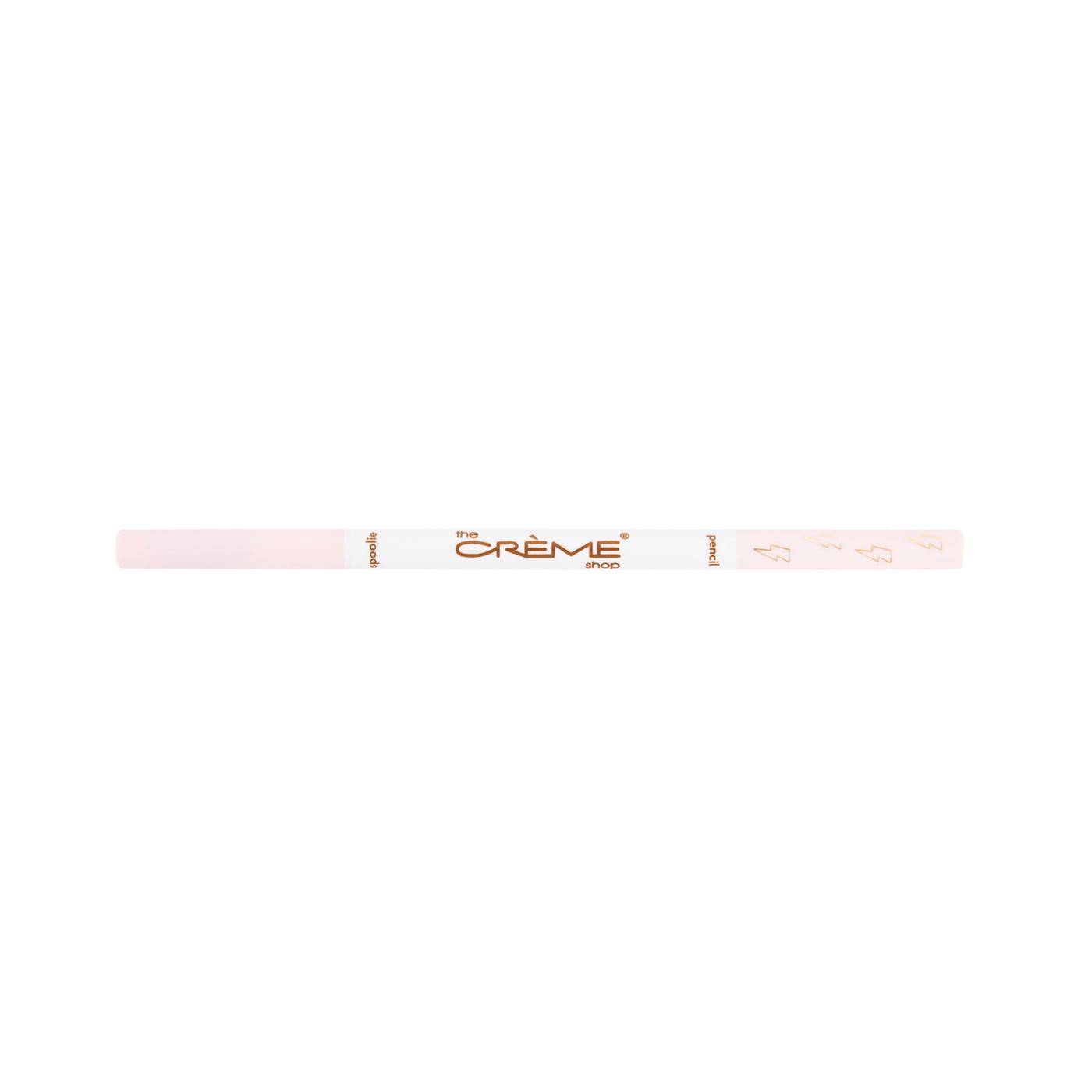 The Crème Shop Micro Brow Pencil & Spooley Medium Brown; image 5 of 6
