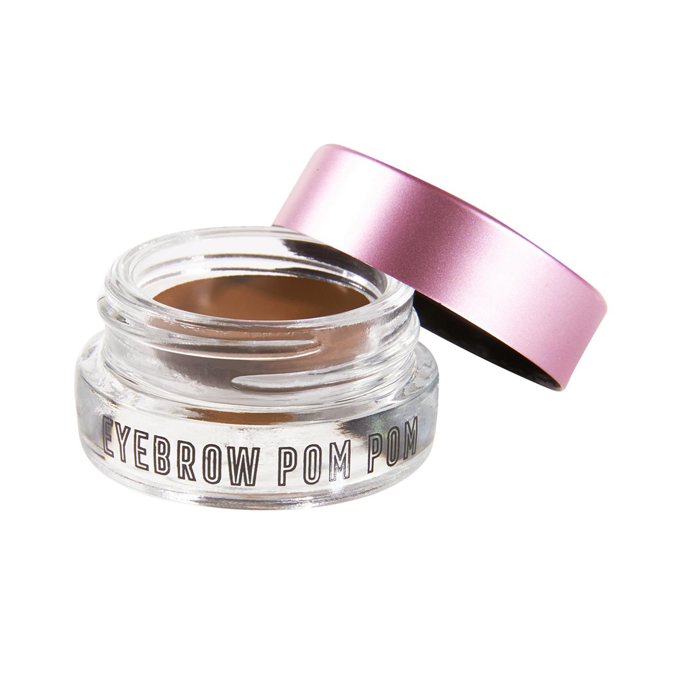 The Crème Shop Eyebrow Pom Pom Caramel; image 2 of 6