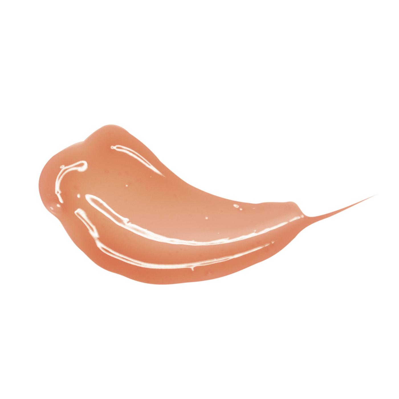 The Crème Shop Luscious Lip Oil Peach Cobbler; image 2 of 4