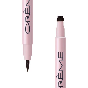 The Crème Shop Faux Real Freckle Stamp Black Heart