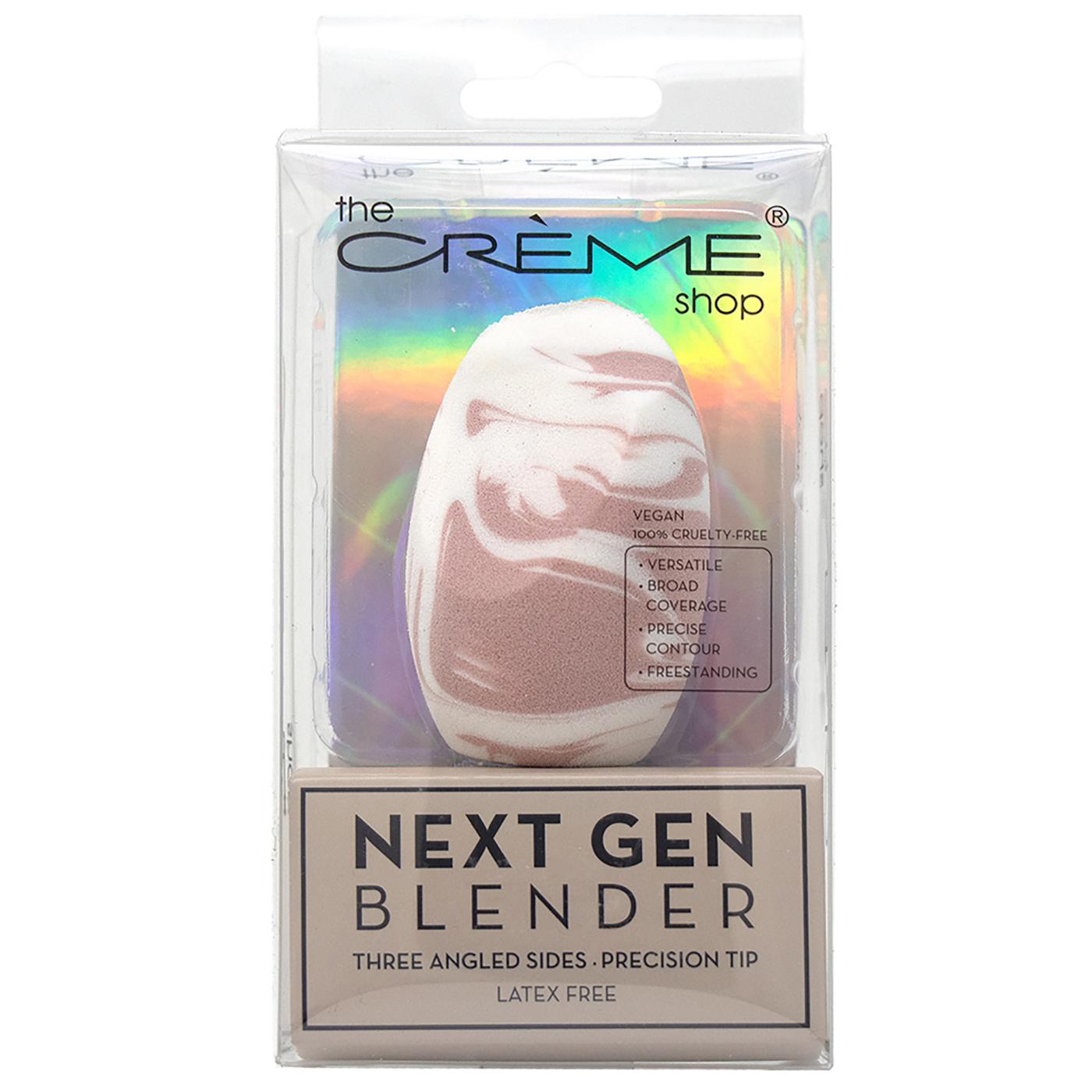 The Crème Shop Pink Next Gen Blender Marble; image 1 of 2