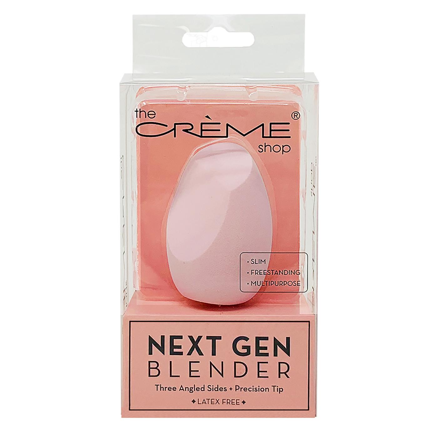 The Crème Shop Pink Next Gen Blender; image 1 of 2