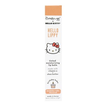 The Crème Shop Hello Lippy Moisturizing Tinted Lip Balm Birthday Babe