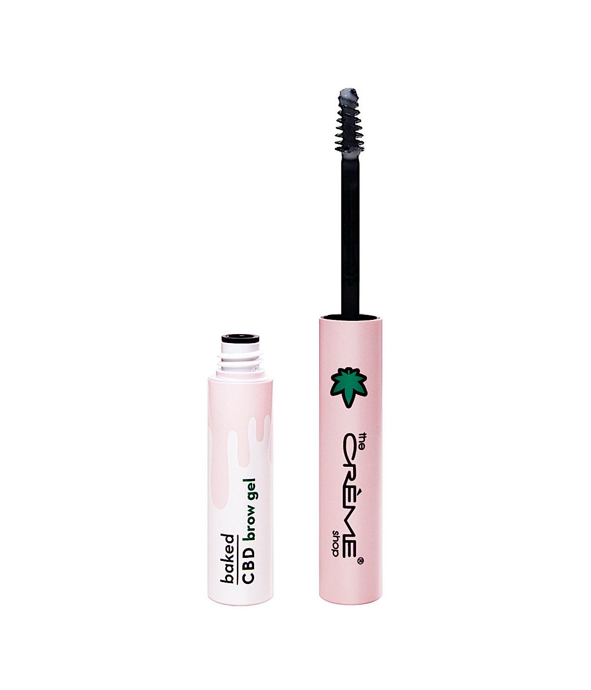 The Crème Shop Baked CBD Brow Gel - Clear; image 2 of 4