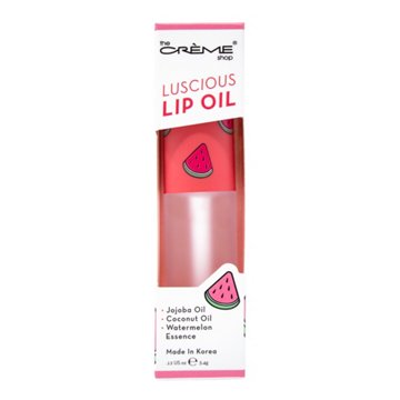 The Crème Shop Luscious Lip Oil Watermelon Ice