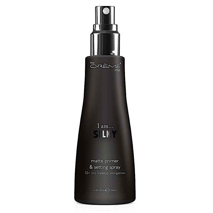 The Crème Shop I Am Silky Matte Setting & Priming Spray Shop Primer