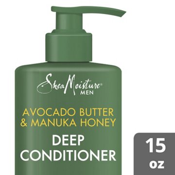 SheaMoisture Deep Hair Conditioner - Avocado Butter & Manuka Honey