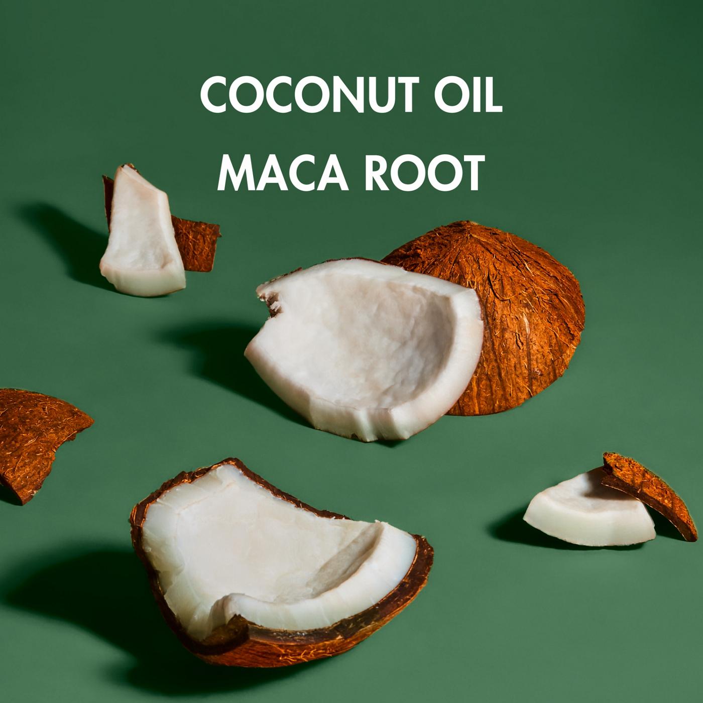 SheaMoisture Men Lightweight Conditioner - Coconut Oil & Maca Root; image 8 of 10