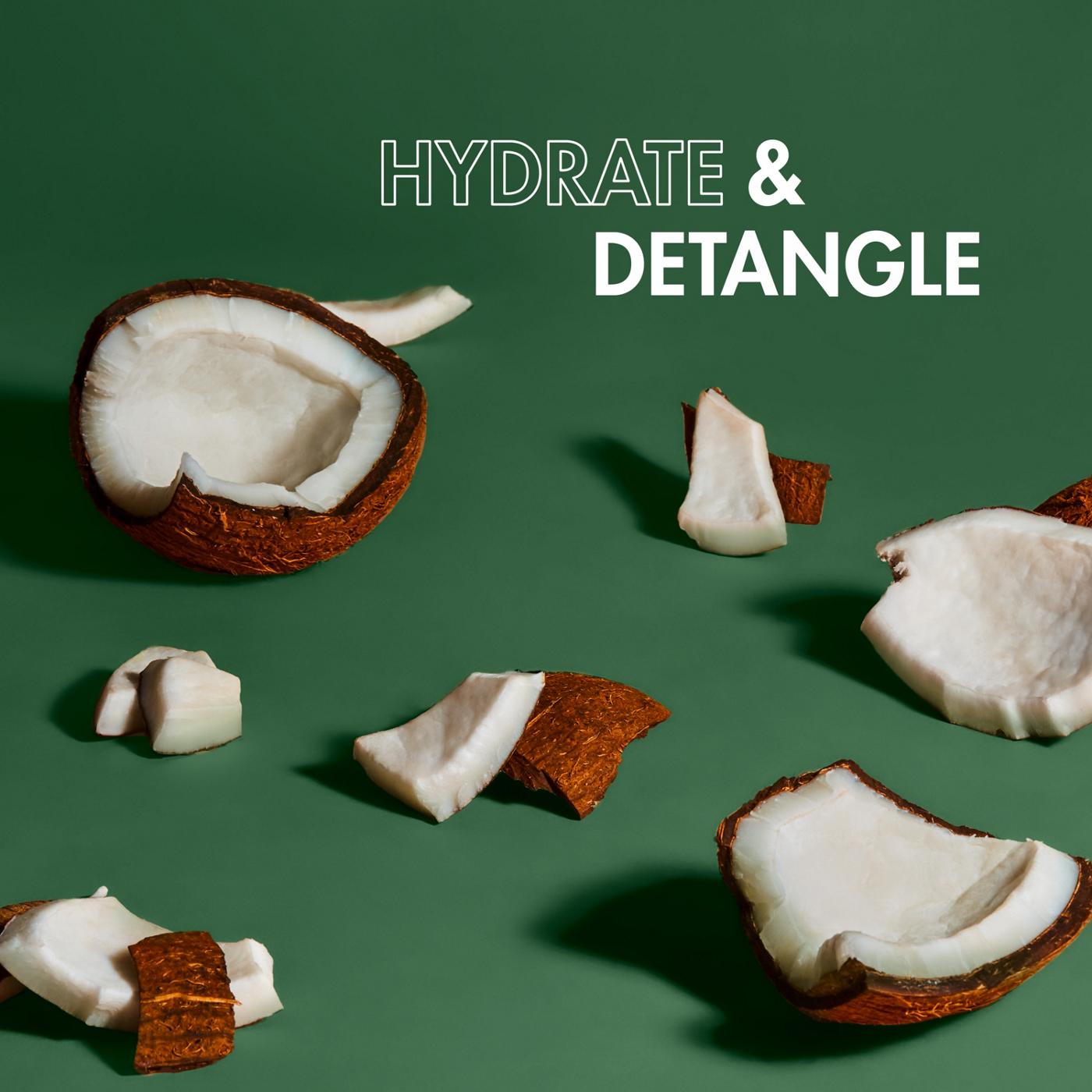 SheaMoisture Men Lightweight Conditioner - Coconut Oil & Maca Root; image 8 of 10