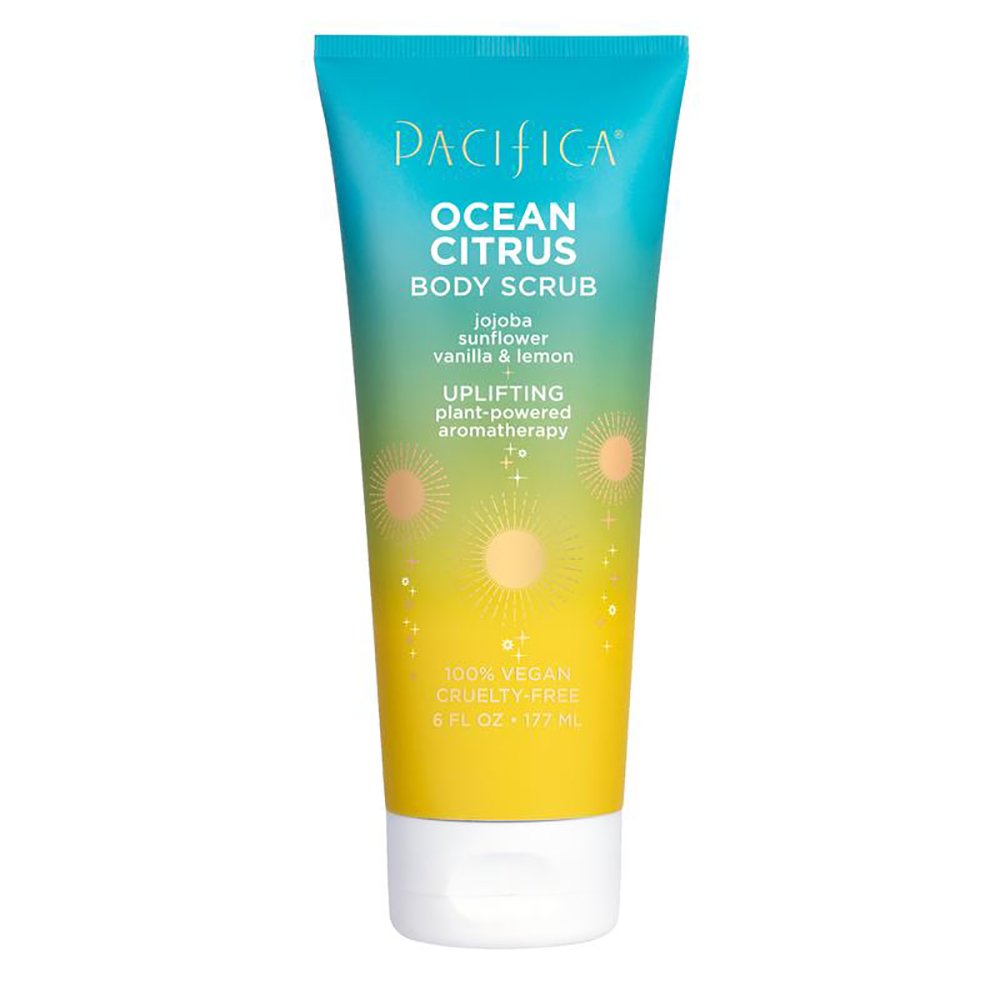 Pacifica Ocean Citrus Body Scrub - Shop Bath & Skin Care At H-E-B