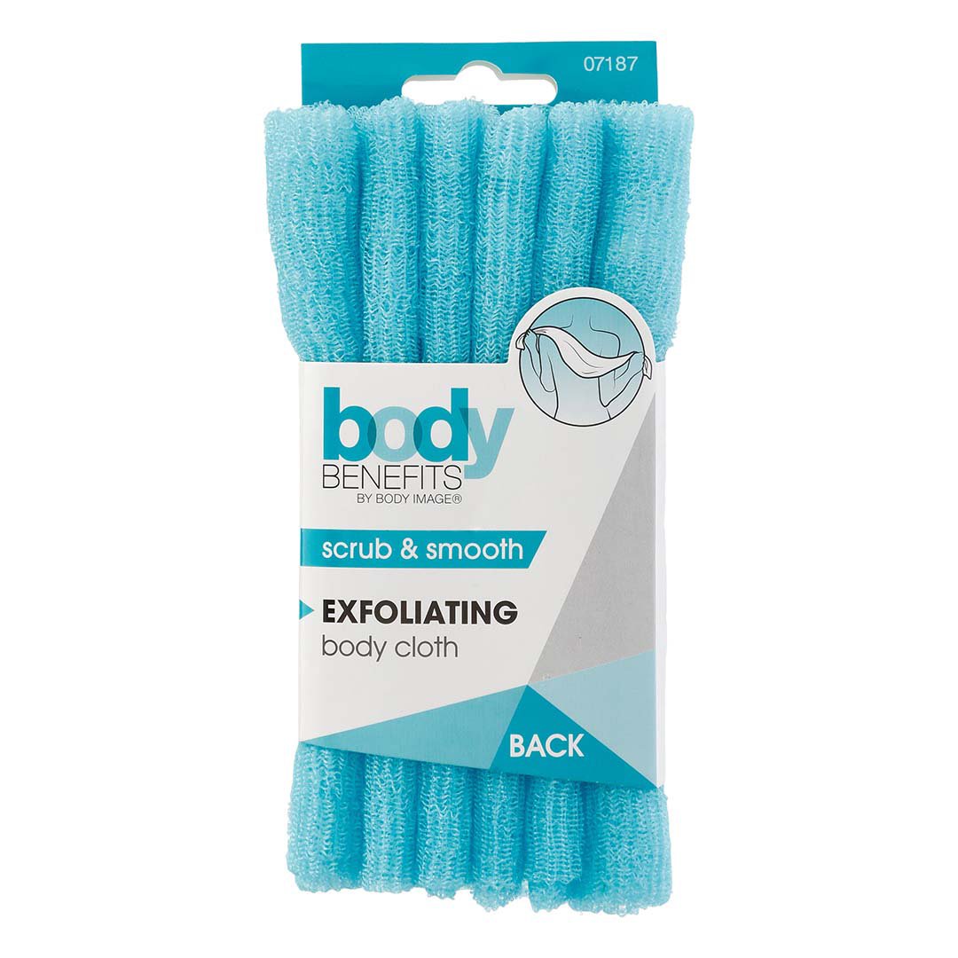 Body Benefits Exfoliating Body Cloth Shop Accessories at HEB